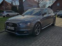 Gebraucht Audi A4 S-Line 190 PS (139 kW) 2015 Grau Kombi