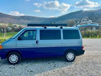 Gebraucht VW T4 110 PS (80 kW) 1994 Blau Van