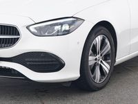 Gebraucht Mercedes C180 Avantgarde 170 PS (125 kW) 2025 Weiß Limousine