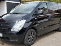 gebraucht Hyundai H-1 Premium Travel, AHK, Alu Reifen, guter Zust.