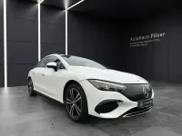 Gebraucht Mercedes EQE300 Advanced Plus 180 kW (245 PS) 2024 Weiß Limousine