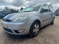Gebraucht Ford Fiesta 75 PS (55 kW) 2006 Grau Kleinwagen