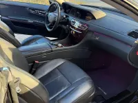 Gebraucht Mercedes CL500 AMG 387 PS (284 kW) 2009 Schwarz Coupé