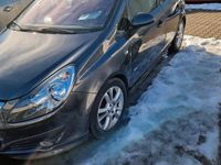 Gebraucht Opel Corsa OPC 2010 Grau Kleinwagen