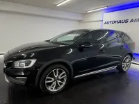 Gebraucht Volvo V60 CC 190 PS (139 kW) 2018 Schwarz Kombi