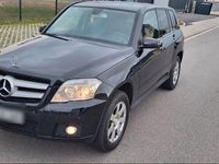 gebraucht Mercedes GLK220 cdi 4 MATIC