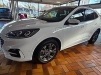 Gebraucht Ford Kuga ST-Line X 152 PS (111 kW) 2020 Frostweiß SUV