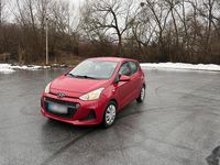 Gebraucht Hyundai i10 84 PS (61 kW) 2020 Rot Kleinwagen