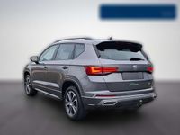 Gebraucht Seat Ateca FR 150 PS (110 kW) 2023 Grau metallic SUV