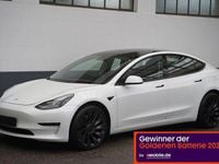 Gebraucht Tesla Model 3 Performance 392 kW (534 PS) 2021 Weiß Limousine