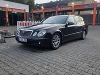 Second-hand Mercedes 220 131 CP (96 kW) 2007