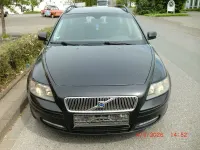 Usado Volvo V50 109 CV (80 kW) 2006 Negro Familiar
