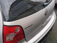 Gebraucht VW Polo 55 PS (40 kW) 2004 Silber Kleinwagen
