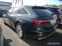 Gebraucht Audi A6 Business 265 PS (194 kW) 2022 Manhattangrau metallic Kombi