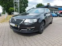 Gebraucht VW Passat Highline 150 PS (110 kW) 2005 Moccaanthrazit perleffekt (metallic) Limousine