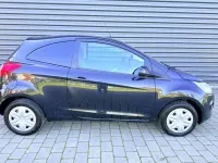 Gebraucht Ford Ka Trend 69 PS (50 kW) 2012 Midnightschwarz metallic Kleinwagen
