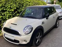 Gebraucht Mini Cooper S 174 PS (127 kW) 2007 Beige Kleinwagen