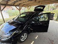 Brugt Opel Astra Selection 105 HK (77 kW) 2016 Sort Hatchback