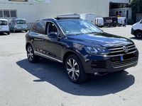 Używany VW Touareg 245 KM (180 kW) 2014 Czarny SUV