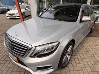 Gebraucht Mercedes S500L AMG 455 PS (334 kW) 2013 Silber Limousine