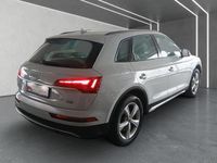 Gebraucht Audi Q5 Advanced Plus 299 PS (219 kW) 2022 Weiß SUV