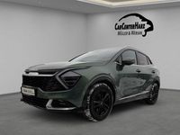 Gebraucht Kia Sportage 136 PS (100 kW) 2022 Grün SUV