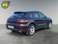 Gebraucht Porsche Macan 245 PS (180 kW) 2021 Braun SUV