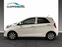 gebraucht Kia Picanto 1.0 Dream Team Edition Bluetooth