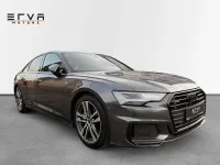 Gebraucht Audi A6 S-Line 204 PS (150 kW) 2022 Grau Limousine