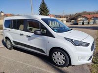 Gebraucht Ford Transit Trend 101 PS (74 kW) 2024 Weiß Kombi