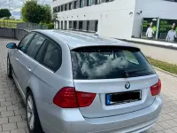 Gebraucht BMW 320 Efficient Dynamics 116 PS (85 kW) 2010 Kombi