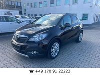 Gebraucht Opel Mokka Innovation 140 PS (102 kW) 2016 Braun SUV