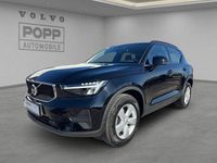 Gebraucht Volvo XC40 129 PS (94 kW) 2023 Black solid (stone) / solid SUV