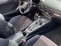 Second-hand Audi TT 179 CP (131 kW) 2018 Gri Coupe