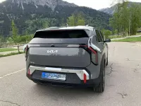 Gebraucht Kia EV3 Earth 150 kW (204 PS) 2025 Grau SUV
