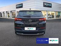 Gebraucht Opel Grandland X Business Elegance 131 PS (96 kW) 2021 Schwarz SUV