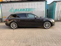 Gebraucht Audi A4 S-Line 160 PS (117 kW) 2008 Braun Kombi