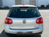 Używany VW Golf V Goal 75 KM (55 kW) 2006 Srebrny Hatchback