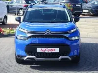 Gebraucht Citroën C3 Aircross Feel 110 PS (80 kW) 2022 Blau SUV