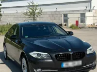 Gebraucht BMW 520 184 PS (135 kW) 2012 Grau Limousine
