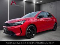 Gebraucht Opel Corsa 101 PS (74 kW) 2024 Rot Limousine