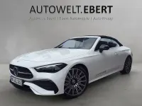 Gebraucht Mercedes CLE300 AMG 258 PS (189 kW) 2026 Weiß Cabrio
