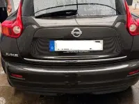 Gebraucht Nissan Juke Acenta 117 PS (86 kW) 2011 Braun SUV