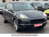 Gebraucht Porsche Cayenne 245 PS (180 kW) 2014 Tiefschwarz SUV