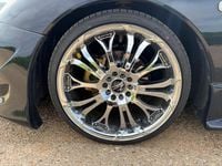 Gebraucht Toyota Celica 192 PS (141 kW) 2002 Schwarz Coupé