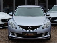 gebraucht Mazda 6 Lim. 2.0 Exclusive Sport Aut Klima Sitzh PDC