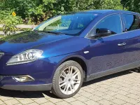 Gebraucht Lancia Delta 150 PS (110 kW) 2008 Blau Kleinwagen