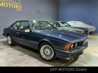 Gebraucht BMW 633 Sport Line 200 PS (147 kW) 1977 Blau Coupé