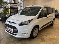 Gebraucht Ford Transit Trend 101 PS (74 kW) 2018 Frostweiß Kombi