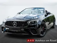 Gebraucht Mercedes E53 AMG AMG 435 PS (319 kW) 2021 Schwarz Cabrio